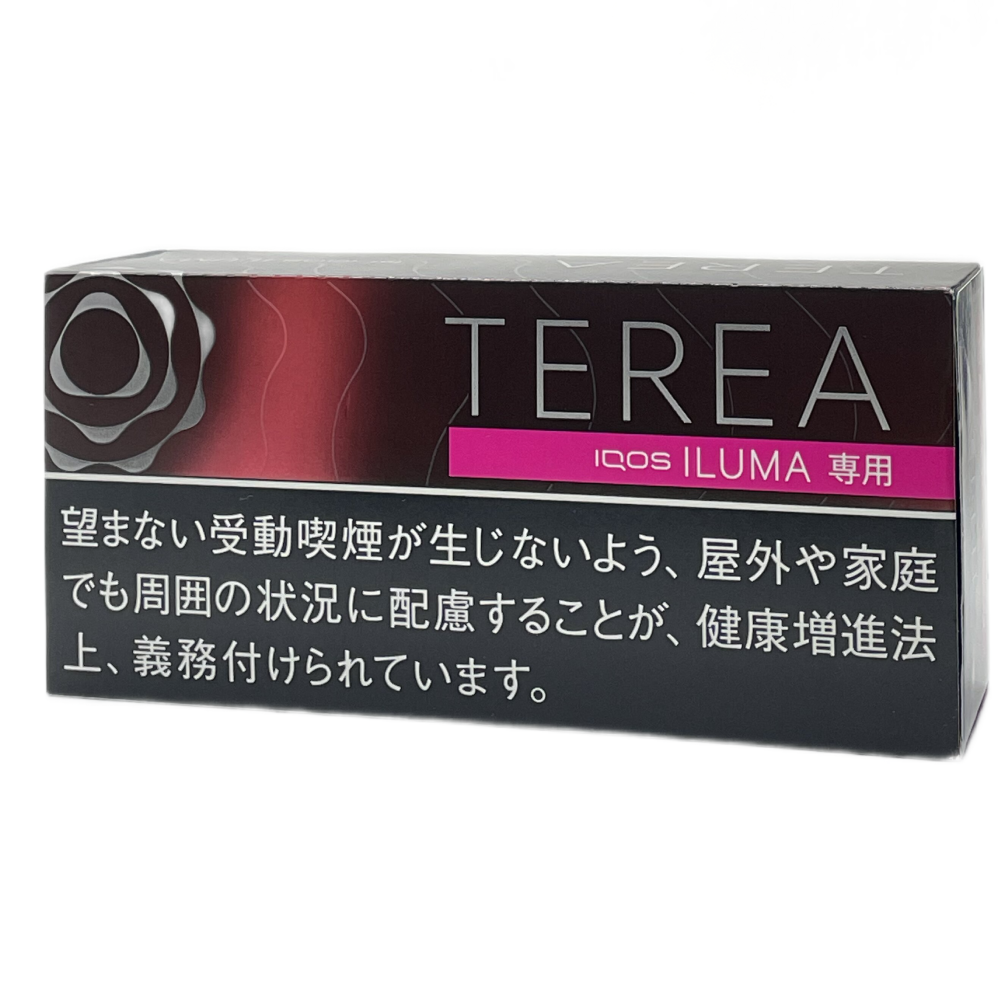 Black Ruby Menthol Limited JP